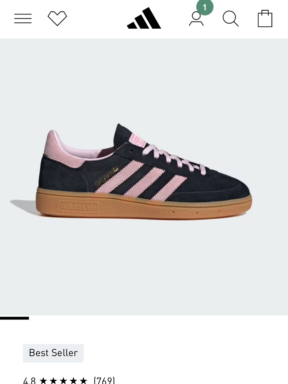 Adidas Handball Spezial/samba